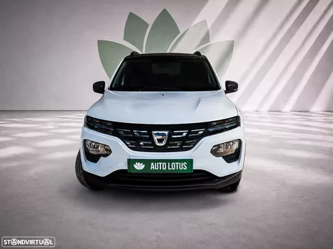 Dacia Spring Electric 45 Essential