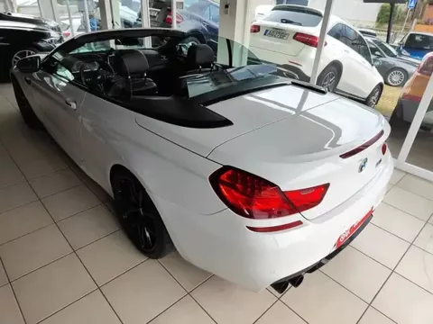 BMW M6 2012 Cabrio