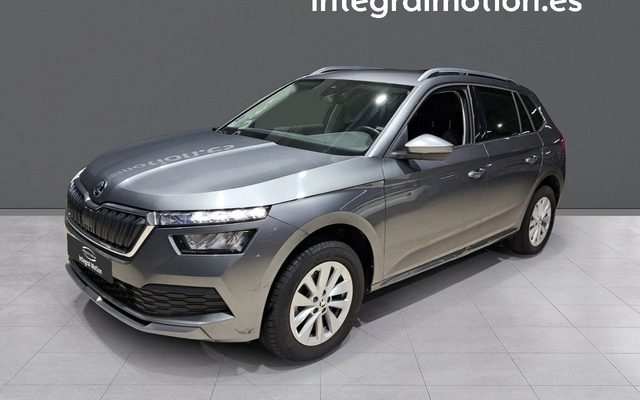 Skoda Spaceback