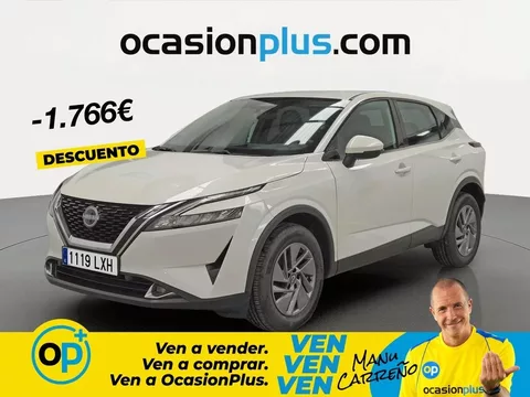 NISSAN Qashqai Qashqai 1.3 DIG-T mHEV 12V Acenta 4x2 103kW