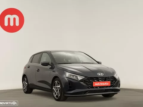 Hyundai i20 1.0 T-GDI Style DCT
