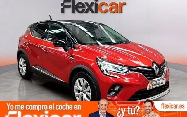 RENAULT Captur Captur E-TECH Híbrido Intens 105kW
