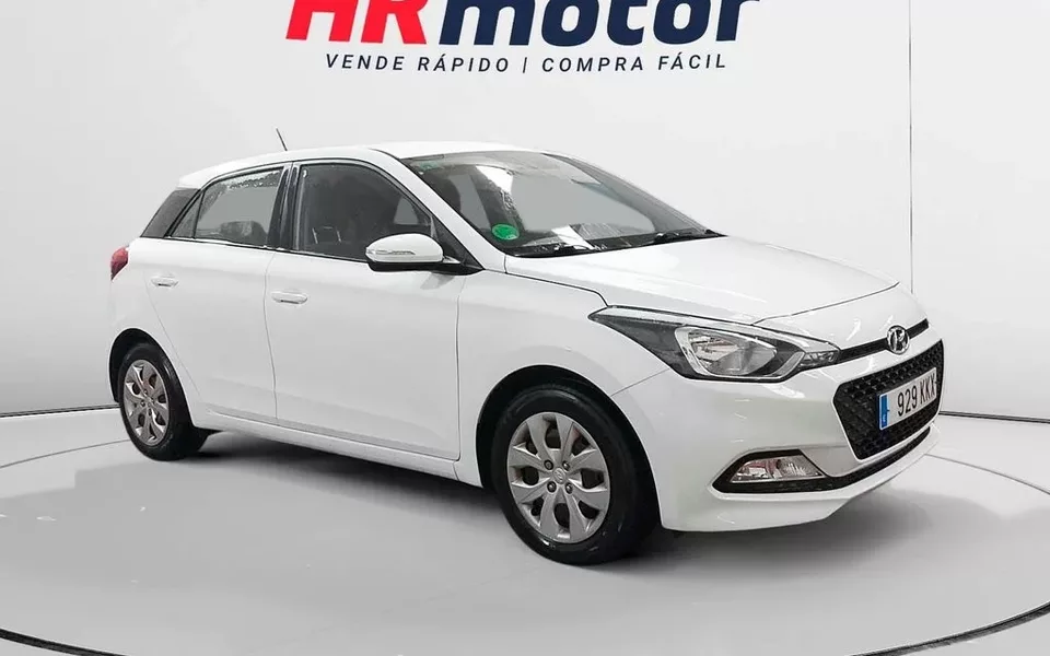 HYUNDAI i20 i20 1.4CRDI Link