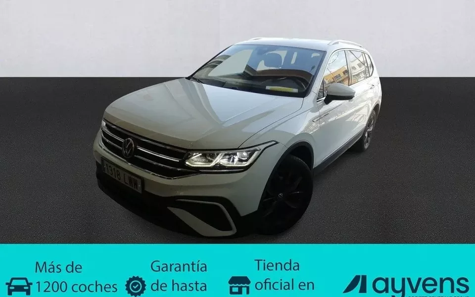 VOLKSWAGEN Tiguan Tiguan Allspace 2.0TDI Life 110kW