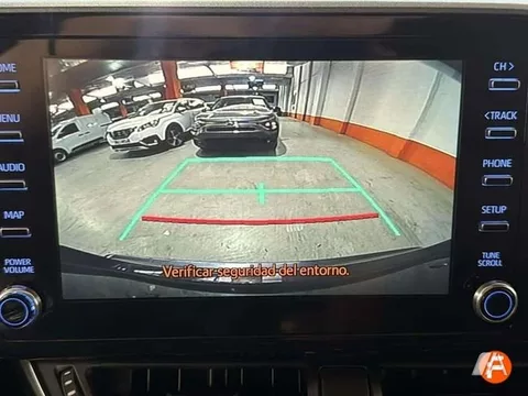 TOYOTA C-HR C-HR 125H Advance