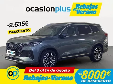 EBRO s800 s800 1.6 TGDI 7DCT Premium FWD