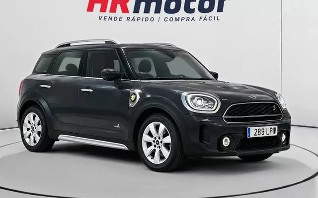 MINI Countryman Cooper SE All4