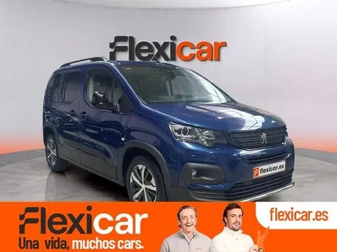 PEUGEOT Rifter GT Standard BlueHDi 73kW