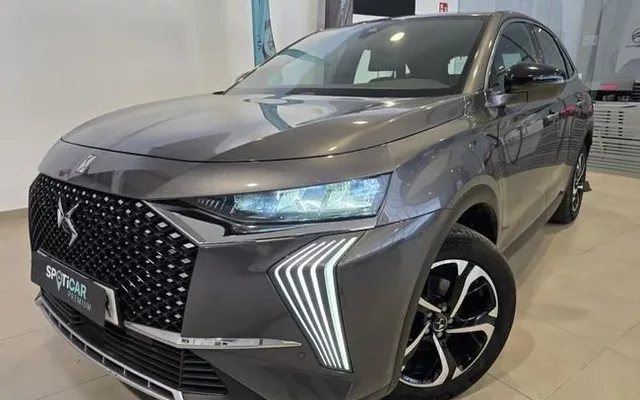 DS DS 7 Crossback DS 7 1.5BlueHDi Bastille Aut.