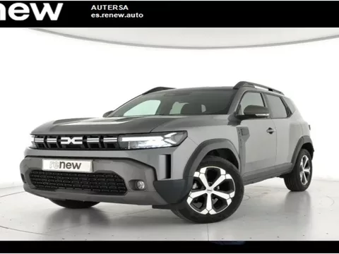 DACIA Duster Duster 1.2 mild hybrid Journey 4x2 96kW 48v