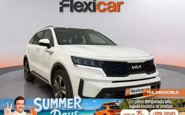 KIA Sorento Sorento 1.6 T-GDi HEV Plus Edition 4x2