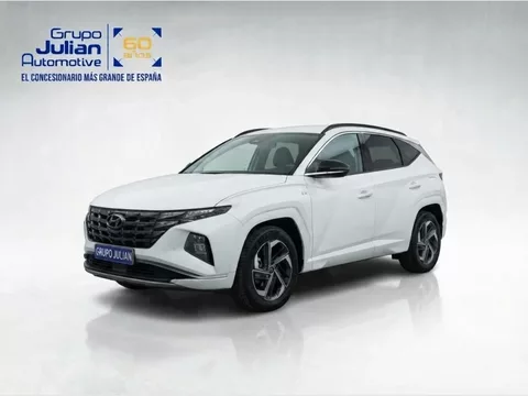 HYUNDAI Tucson Tucson 1.6 TGDI 48V Nline 4x2