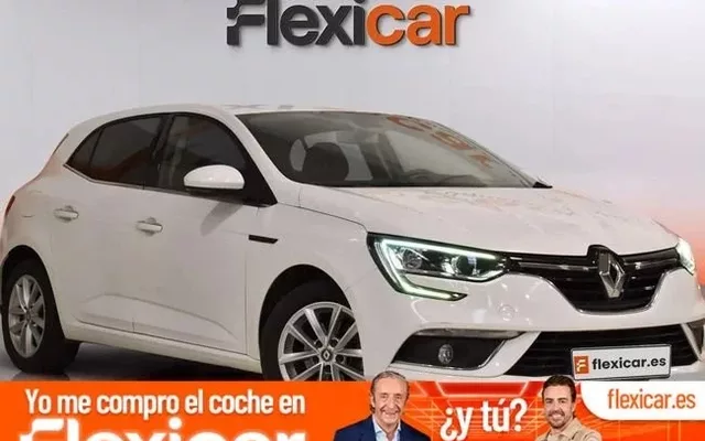 RENAULT Mégane Mégane 1.5dCi Energy Business 81kW - 9990€ en El ejido