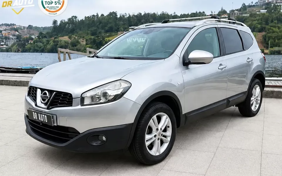 Nissan Qashqai 1.5 dCi ECO Acenta