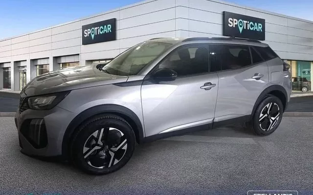 PEUGEOT 2008 2008 Hybrid 136 Allure eDCS6 - 21490€ en Paterna