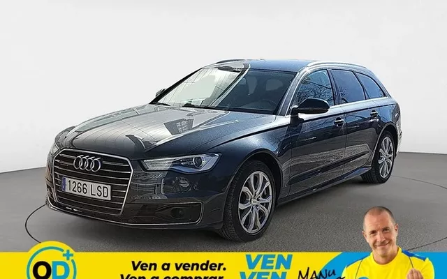 AUDI A6 A6 Avant 3.0TDI quattro S-Tronic 200kW