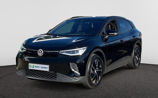 VOLKSWAGEN ID.4 77KWH🔋 286PK⚡ TREKHAAK HEAD UP 360 CAMERA FULL LED CAMERA