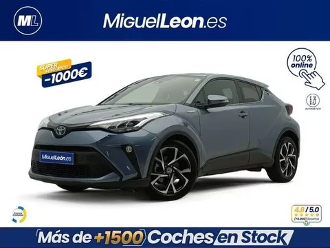 TOYOTA C-HR C-HR 125H Advance
