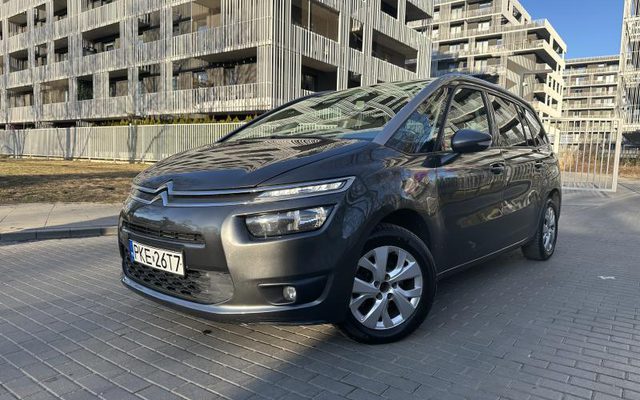 Citroen C4 PICASSO 2015