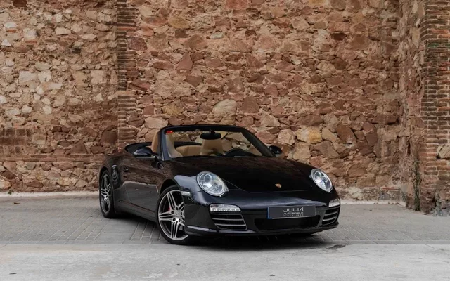 PORSCHE 911 911 Carrera 4S Cabriolet PDK
