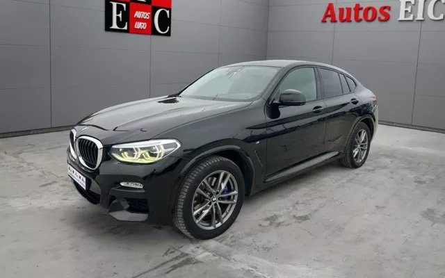BMW X4 X4 xDrive 30dA - 29999€ en Lugo