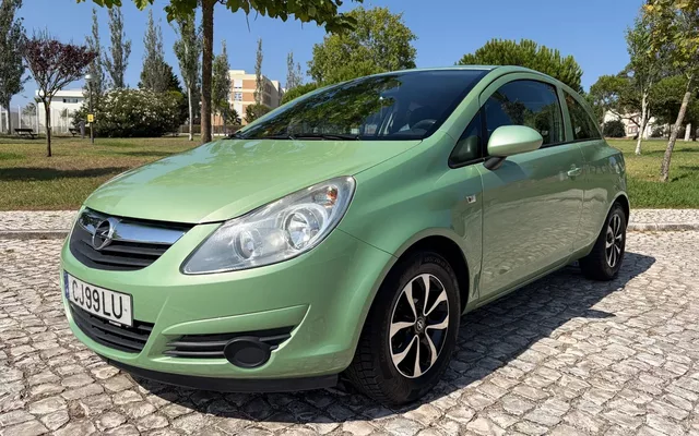 Opel Corsa 1.2 Cosmo Easytronic