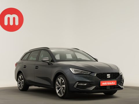 Seat Leon St