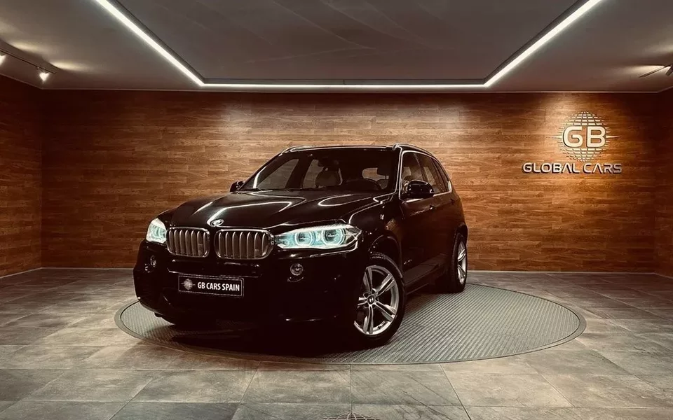 BMW X5 X5 xDrive 40e