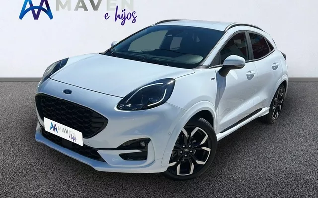FORD Puma Puma 1.0 EcoBoost MHEV ST-Line X Aut. 125