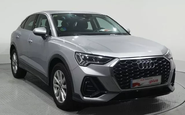 AUDI Q3 Q3 Sportback 35 TFSI Advanced S tronic
