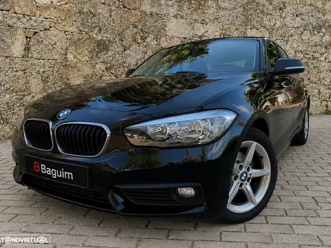 BMW 116 d Advantage