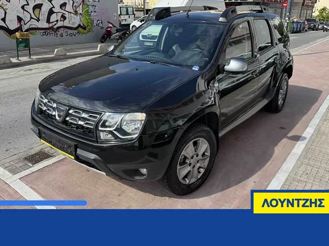 Dacia Duster 4x4 Diesel Euro6 Ελληνικό