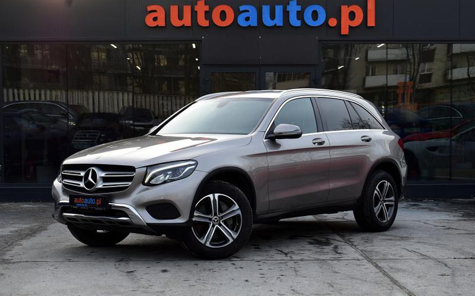 Mercedes GLC 2019