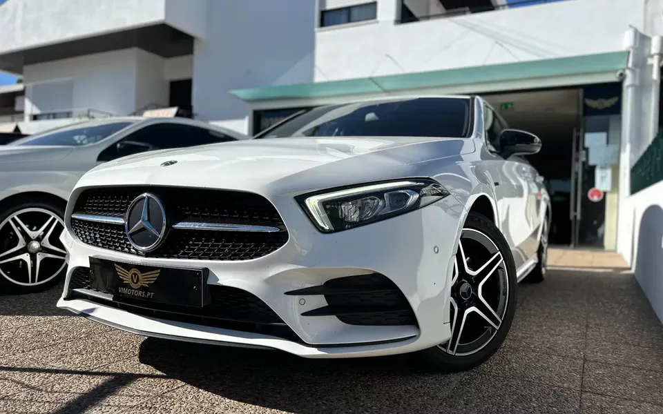 Mercedes-Benz A 250 e 8G-DCT Edition AMG Line