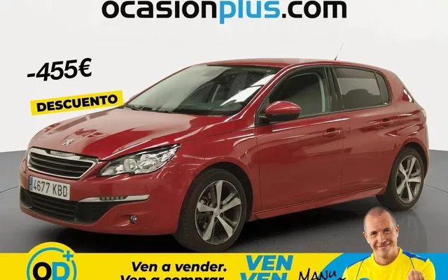 PEUGEOT 308 308 1.2 PureTech S&S Style 130