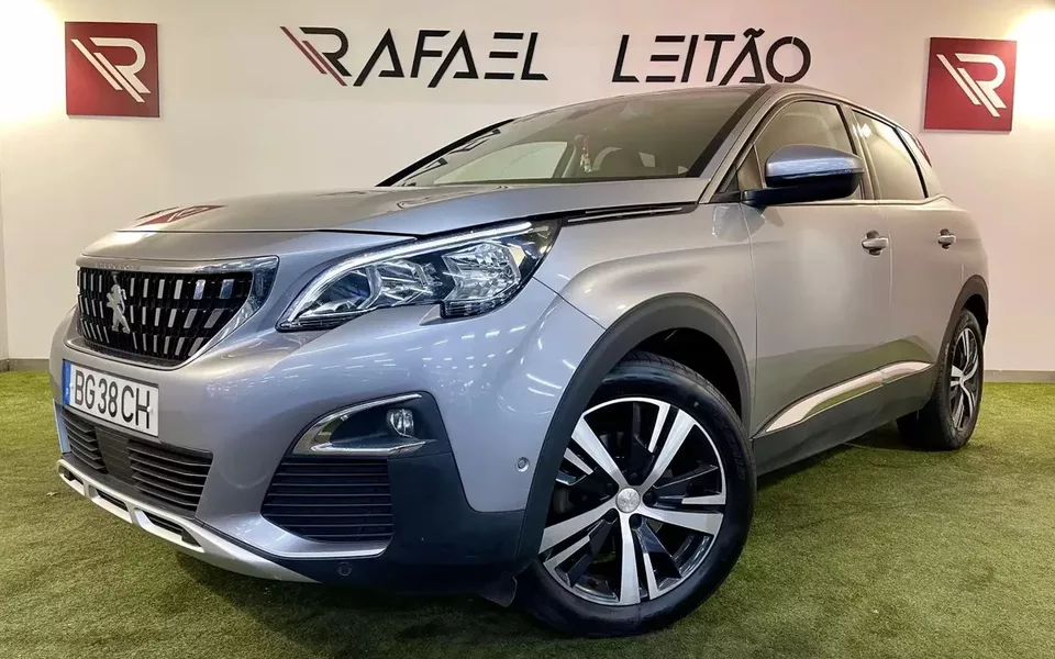 Peugeot 3008 1.2 PureTech Allure EAT8