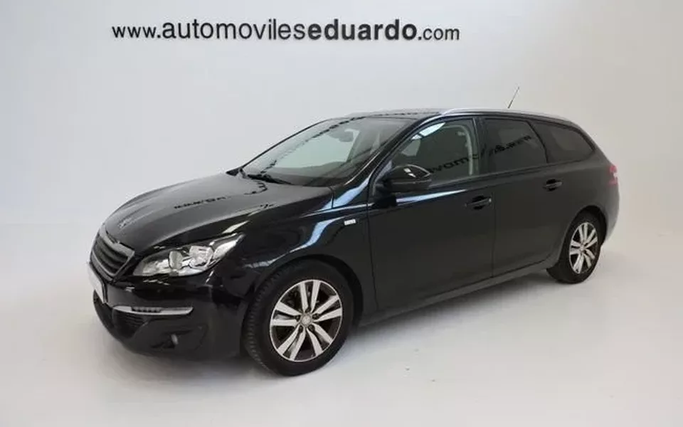 PEUGEOT 308 308 SW 1.6 BlueHDi Style 120