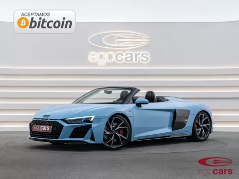 AUDI R8 R8 Spyder V10 FSI quattro S tronic 419kW