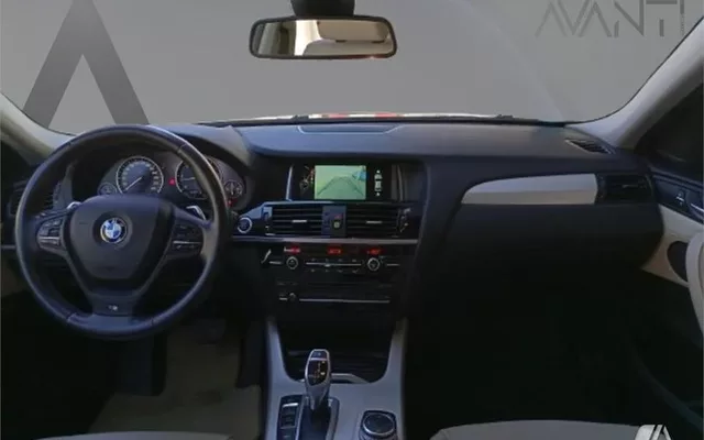 BMW X4 X4 xDrive 30dA