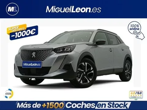 PEUGEOT 2008 2008 1.2 PureTech S&S Allure 100