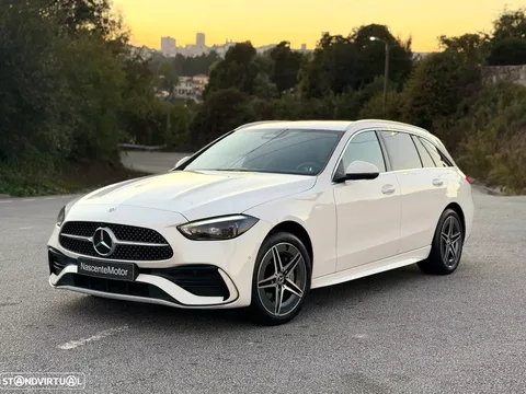 Mercedes-Benz C 300 e AMG Line