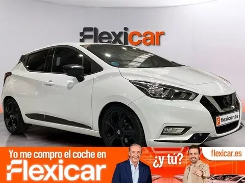 NISSAN Micra DIG-T 86 kW (117 CV) E6D Acenta
