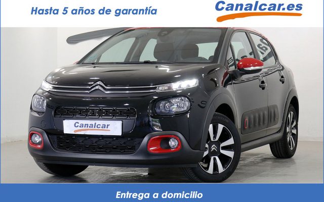 Citroen C3 PureTech 82 Feel