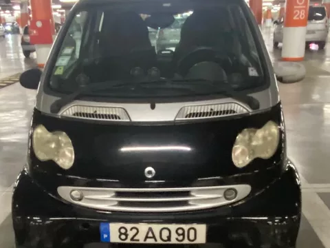 Smart ForTwo Coupé Pure 61