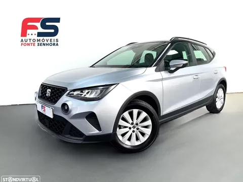 SEAT Arona 1.0 TSI Style DSG