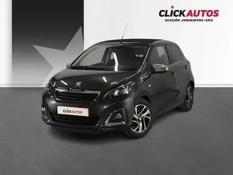 PEUGEOT 108 108 1.0 VTi S&S Allure 72