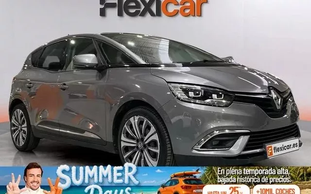 RENAULT Scénic Limited Blue dCi 88 kW (120CV) - 5P (2020)