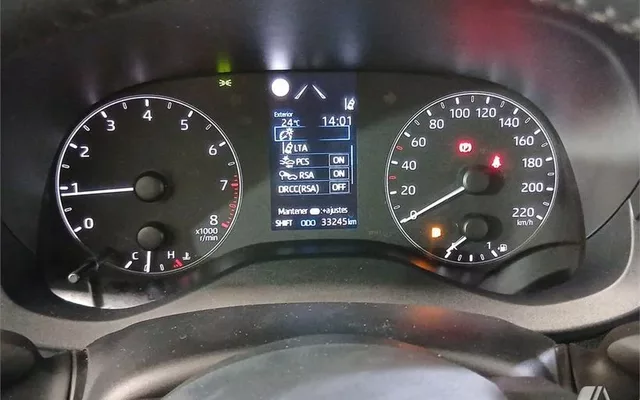TOYOTA Yaris Yaris 125 S-Edition