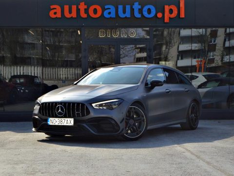 Mercedes CLA 2023