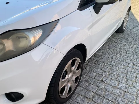 Ford Fiesta 1.4 TDCI Trend